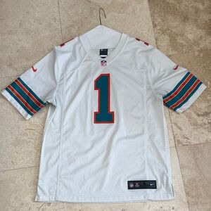 Miami Dolphins Tagovailoa Jersey